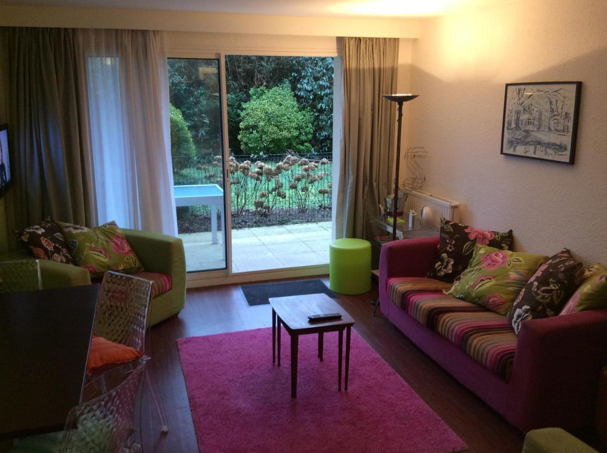 Apartamento Hardelot Exterior foto