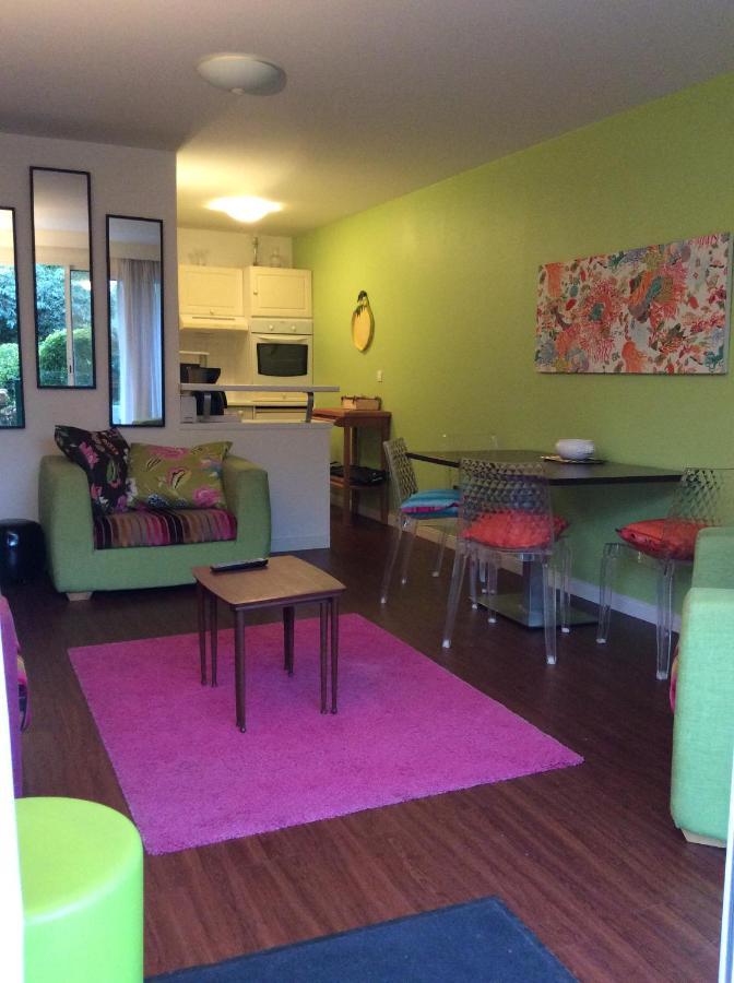 Apartamento Hardelot Exterior foto